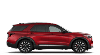 2026 Ford Explorer® External Image 1